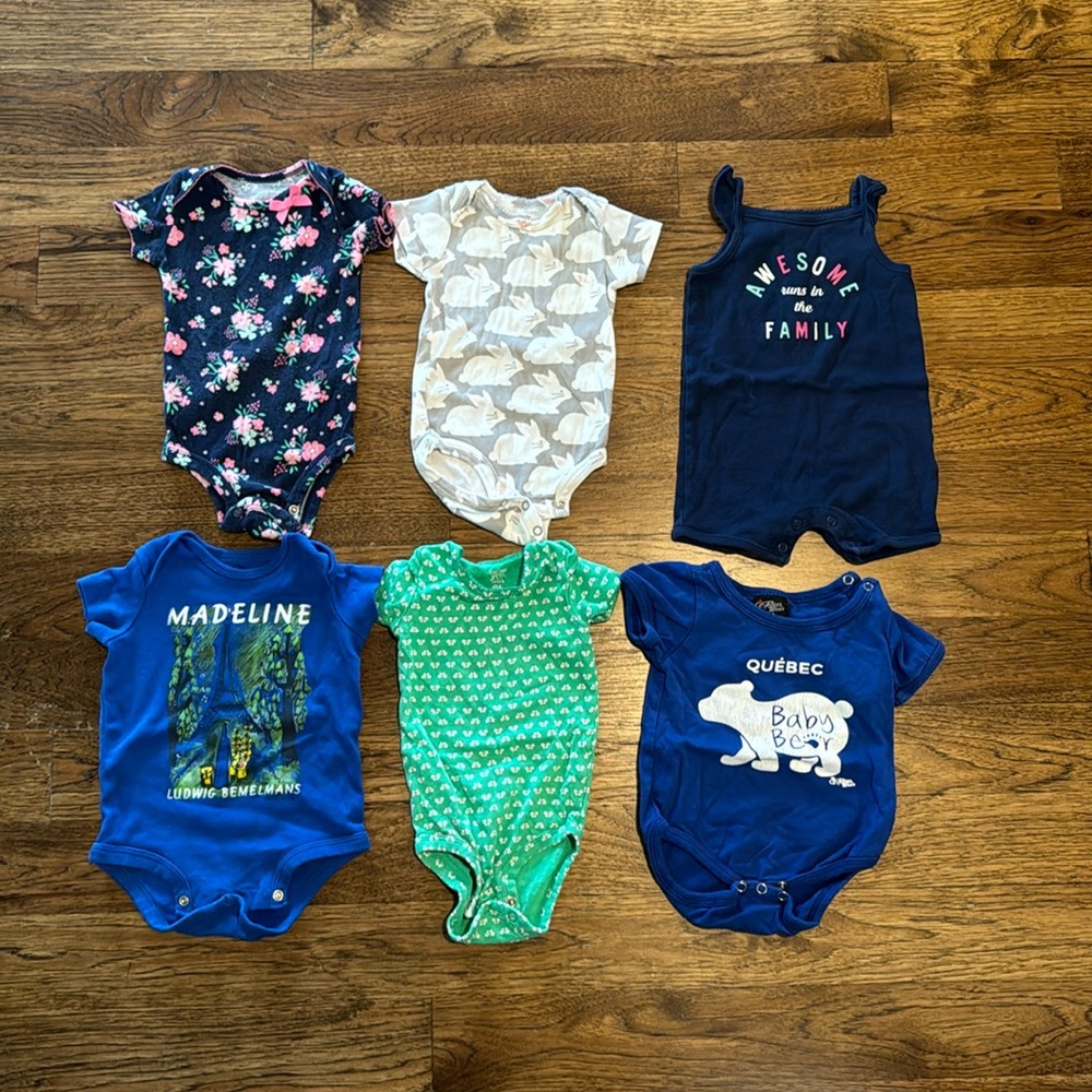 Baby bundle